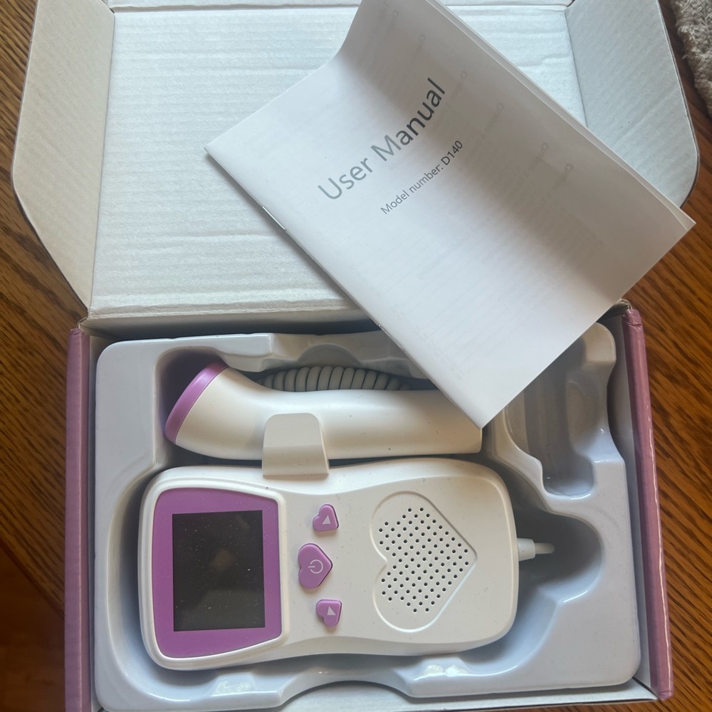 Fetal Doppler